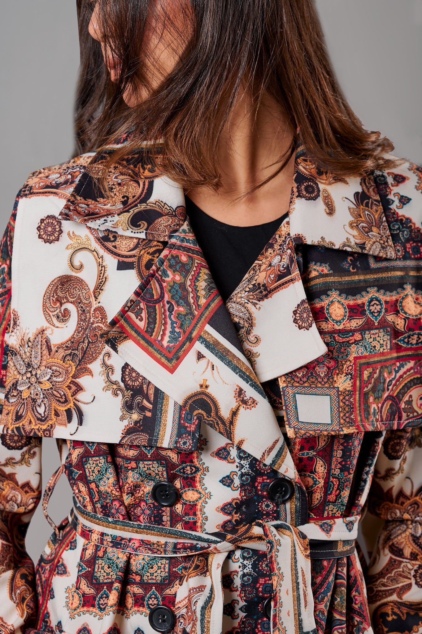Chloe Trench Coat
