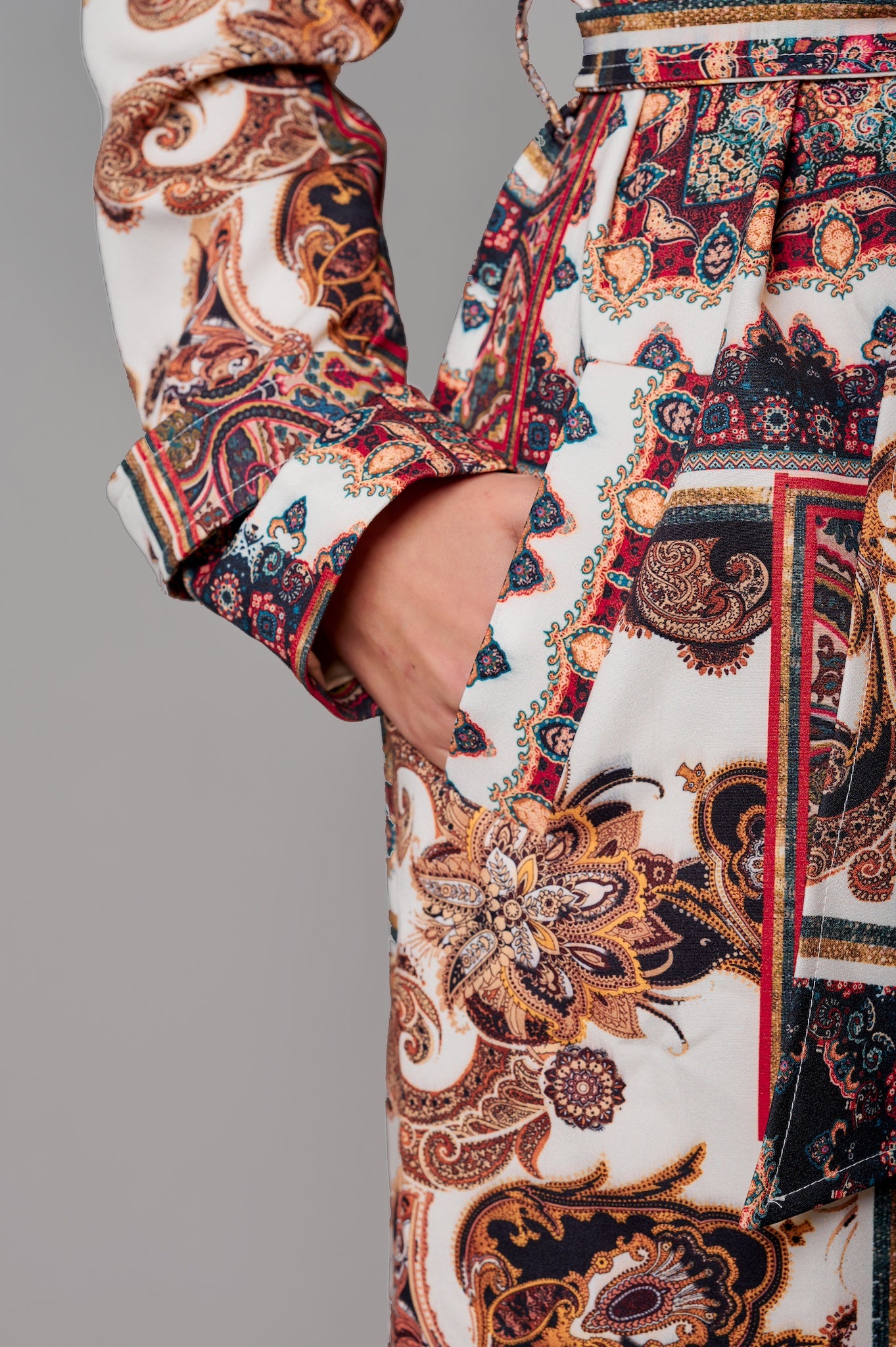 Chloe Trench Coat