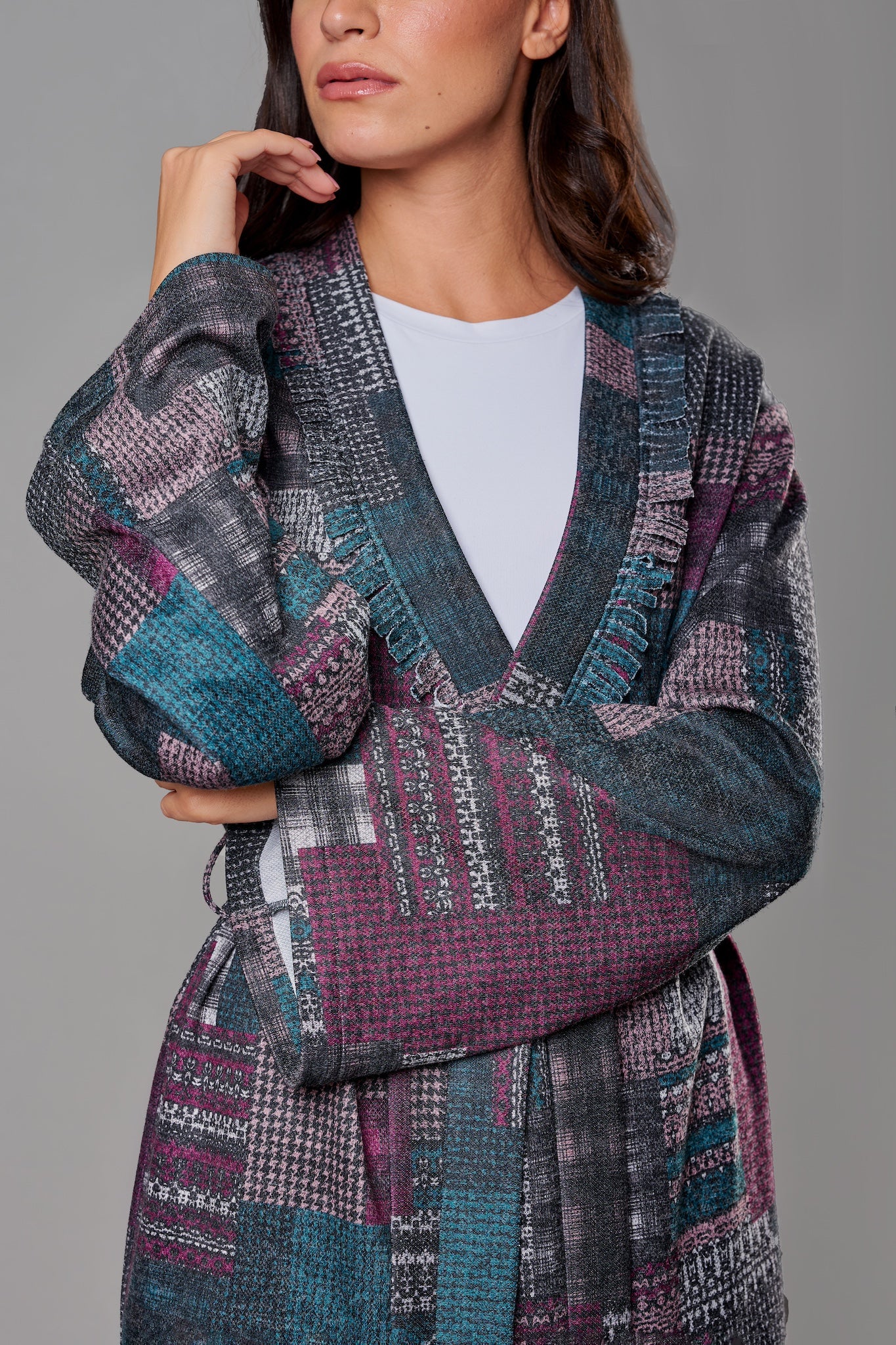 Mila Kimono Jacket