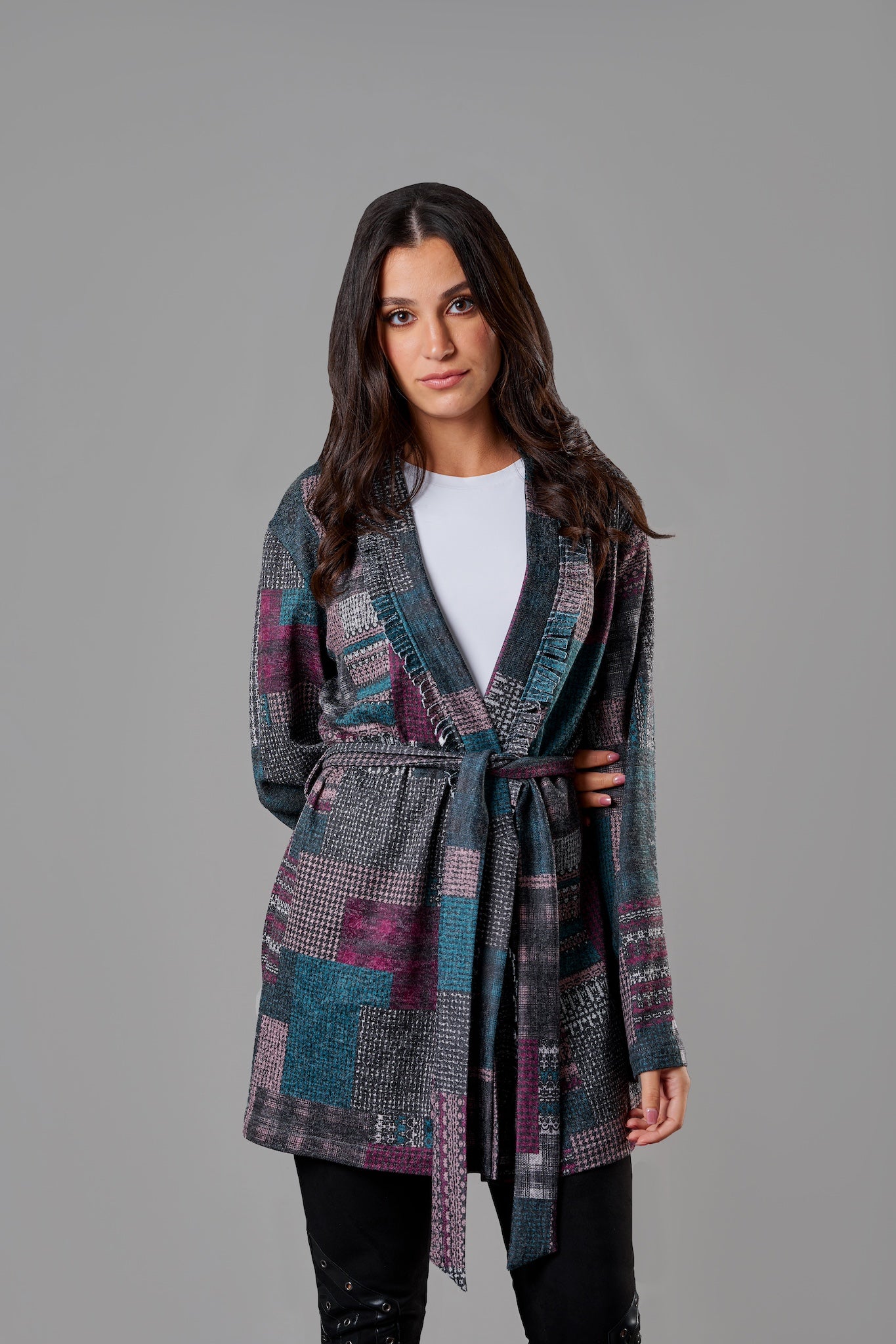 Mila Kimono Jacket