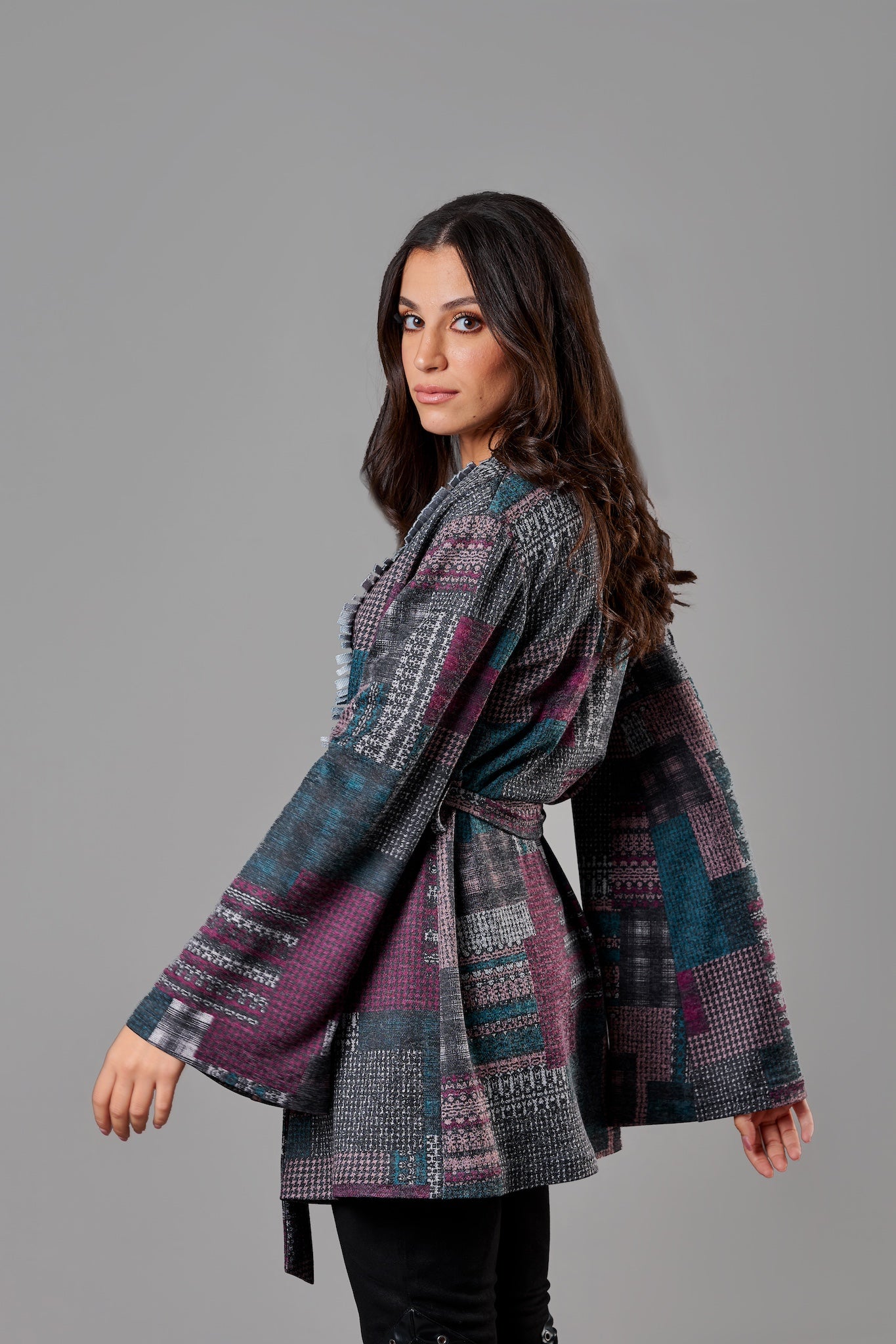 Mila Kimono Jacket