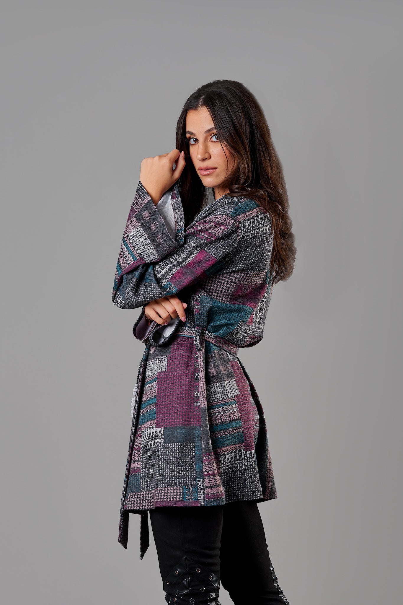 Mila Kimono Jacket
