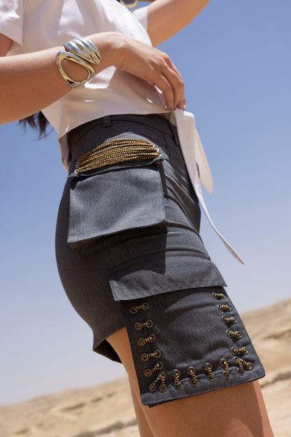 Lucy Mini Skirt