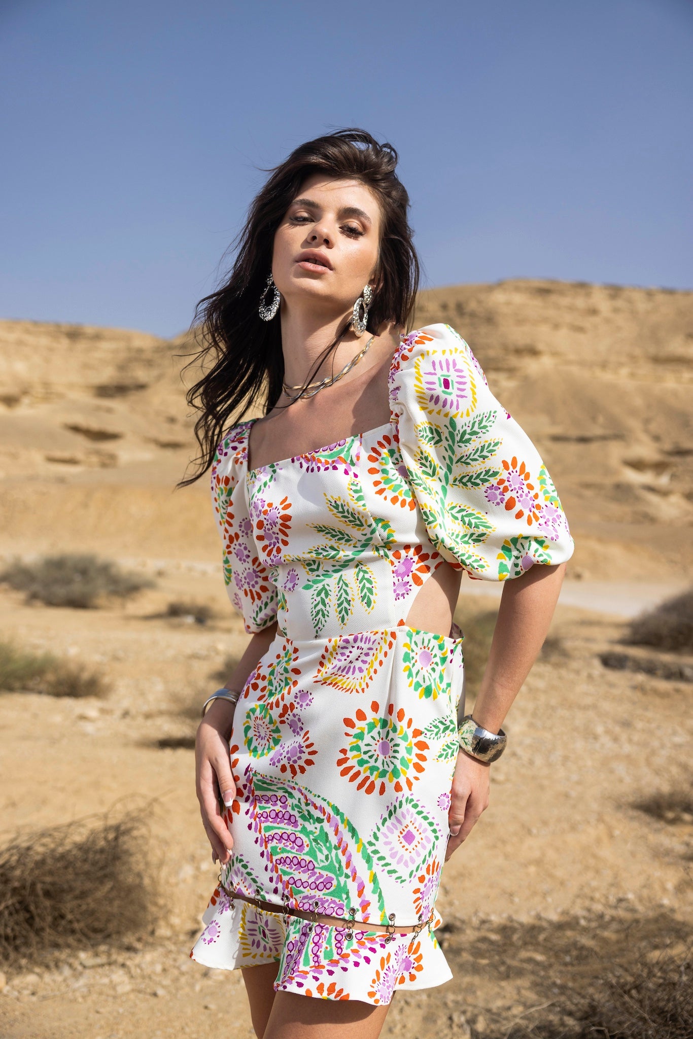 فستان جابي الصغير