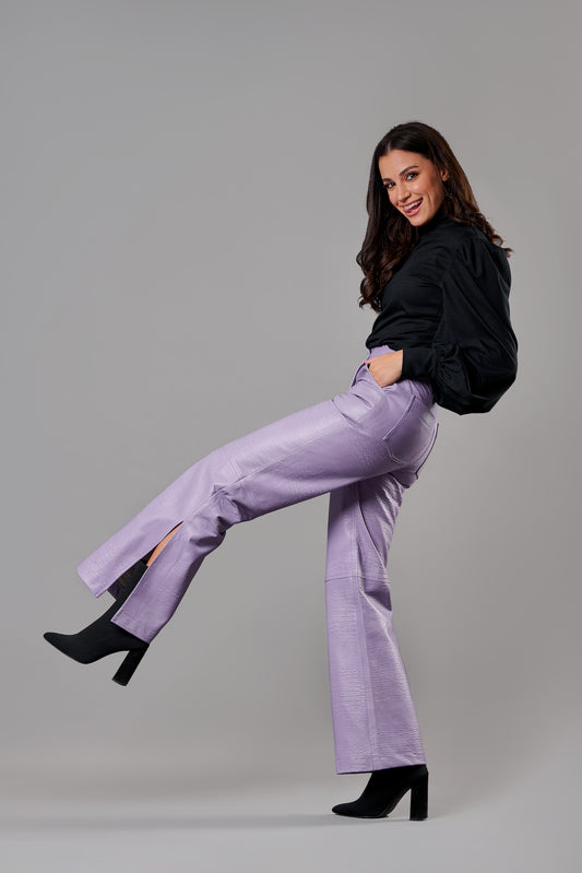 Stella Leather Pants