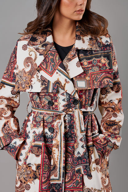 Chloe Trench Coat