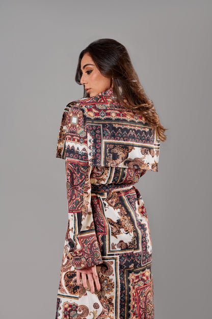 Chloe Trench Coat