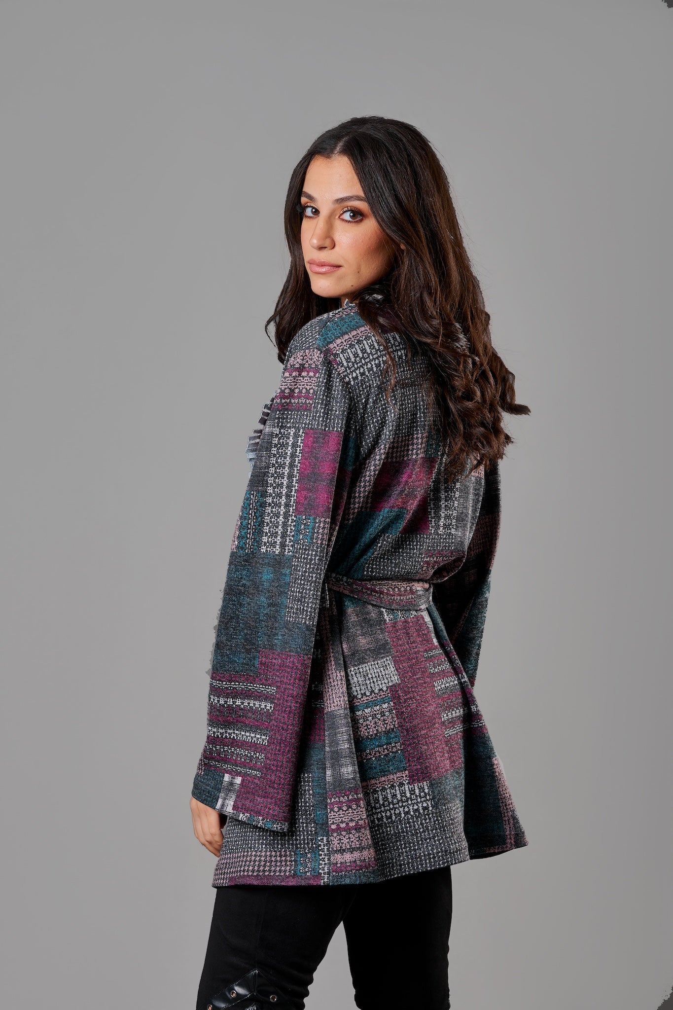 Mila Kimono Jacket